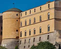 Palais des Gouverneurs génois - musée d'ethnographie corse