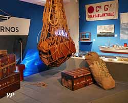 Palais des Gouverneurs génois - exposition temporaire