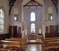 Temple Protestant - Église réformée de Poissy