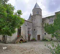 Château de Courcelles-le-Roy