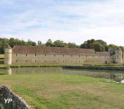 Les communs du château