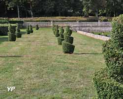 Terrasse de la Vinette