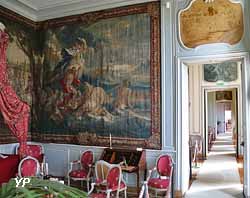 Chambre des marquises ou chambre Monseigneur