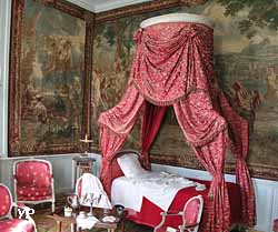 Chambre des marquises ou chambre Monseigneur
