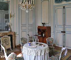 Salon bleu ou Salon des jeux