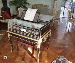 Salon bleu ou Salon des jeux