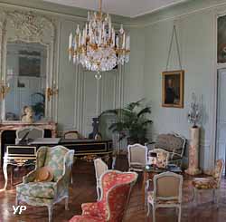 Salon bleu ou Salon des jeux