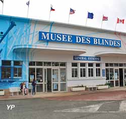 Musée des Blindés