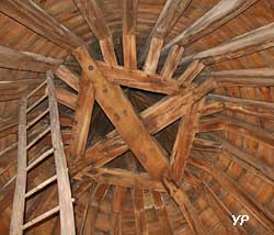 Charpente du XVe siècle