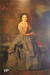 Portrait de madame Rouher (Edouard Dubufe)