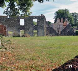 Village martyr d'Oradour-sur-Glane