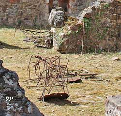 Village martyr d'Oradour-sur-Glane