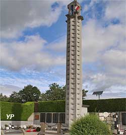 Monument aux morts du cimetière
