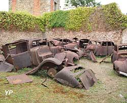 Village martyr d'Oradour-sur-Glane