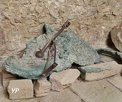Cloche de l'église Saint Martin