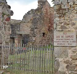 Village martyr d'Oradour-sur-Glane