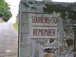 Village martyr d'Oradour-sur-Glane