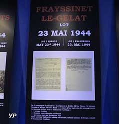 Centre de la Mémoire d'Oradour-sur-Glane