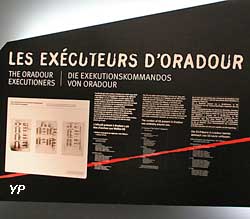 Centre de la Mémoire d'Oradour-sur-Glane