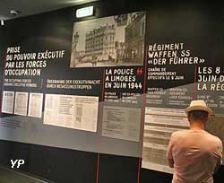 Centre de la Mémoire d'Oradour-sur-Glane