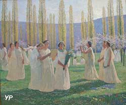 Béatitude (Henri Martin)