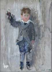 Le Neveu de Berthe Morisot (Berthe Morisot)