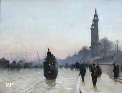 Les Quais de Bordeaux (Alfred Smith)