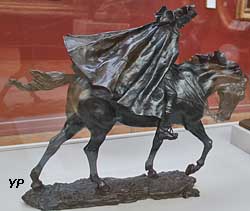 Napoléon 1er en 1814 (Jean-Louis-Ernest Meissonier)