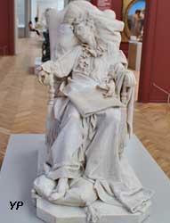 Mozart expirant (Rinaldo Carnielo)