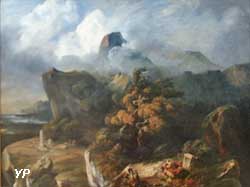Paysages romantiques (Raymond Oscar Bonheur)