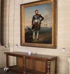 Le duc d'Angoulême (François-Joseph Kinson)