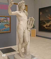 Apollon (Baron François-Frédéric Lemot)