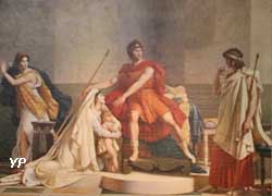 Andromaque et Pyrrhus (Pierre Narcisse Guérin)