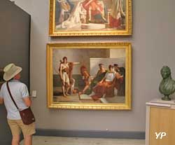 Phèdre et Hippolyte (Pierre Narcisse Guérin)