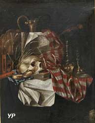Vanitas (Gysbrechts  Cornelis Norbertus)