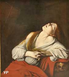 Madeleine en extase (Anonyme)