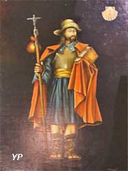 Saint Jacques (Jacques Massard)