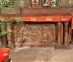 Basilique Notre-Dame de la Fin des Terres