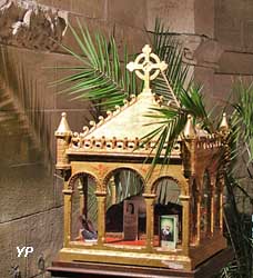 Chasse de sainte Véronique