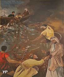 La Pêche miraculeuse (Yvonne Cathalan-Cabantous)