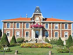 Hôtel de ville de Soulac-sur-Mer