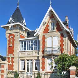Villa de Soulac-sur-Mer