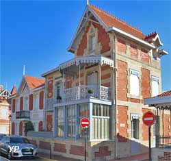 Villa de Soulac-sur-Mer