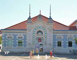 Caisse d'Épargne, ancien Casino mauresque