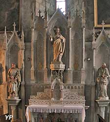 Église Notre-Dame (église de l'Assomption-de-la-très-sainte-Vierge)