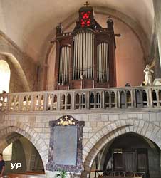 Église Notre-Dame (église de l'Assomption-de-la-très-sainte-Vierge)