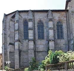 Collégiale Saint Étienne