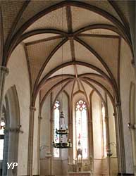 Collégiale Saint Étienne