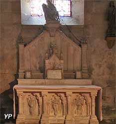 Collégiale Saint Étienne