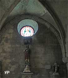 Collégiale Saint Étienne